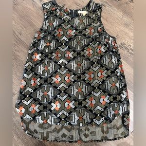 Anthropologie Meadow Rue top women’s S